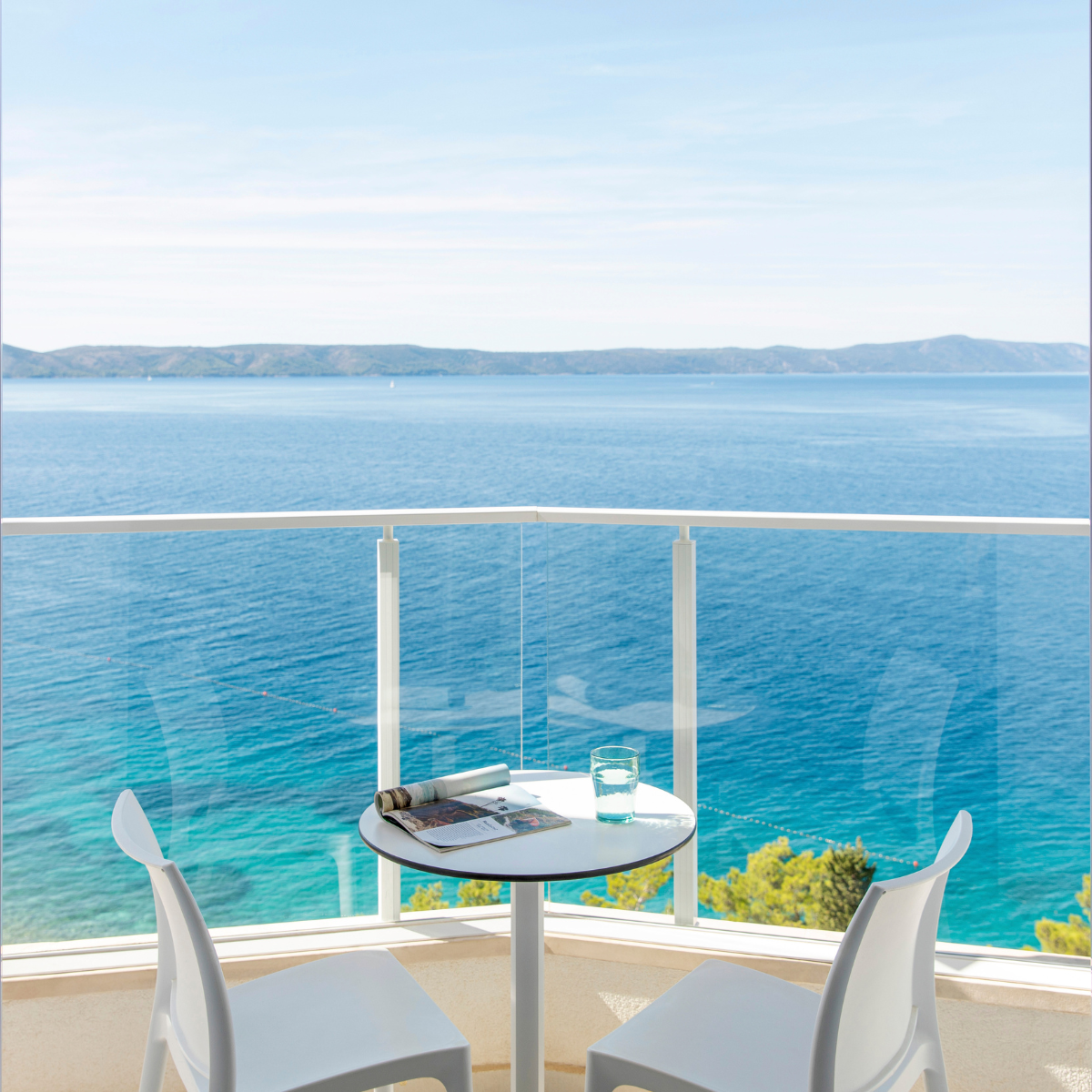 Adriatic Sea View at TUI BLUE Adriatic Beach